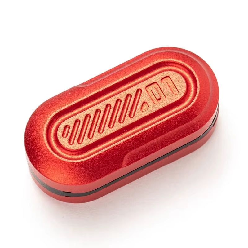 ZREO ONE 01EDC Fidget Slider Metal Fidget Toys ADHD Tool Anti-Anxiety Office Desk Toys Adult Stress Relief Toys Kids Gifts