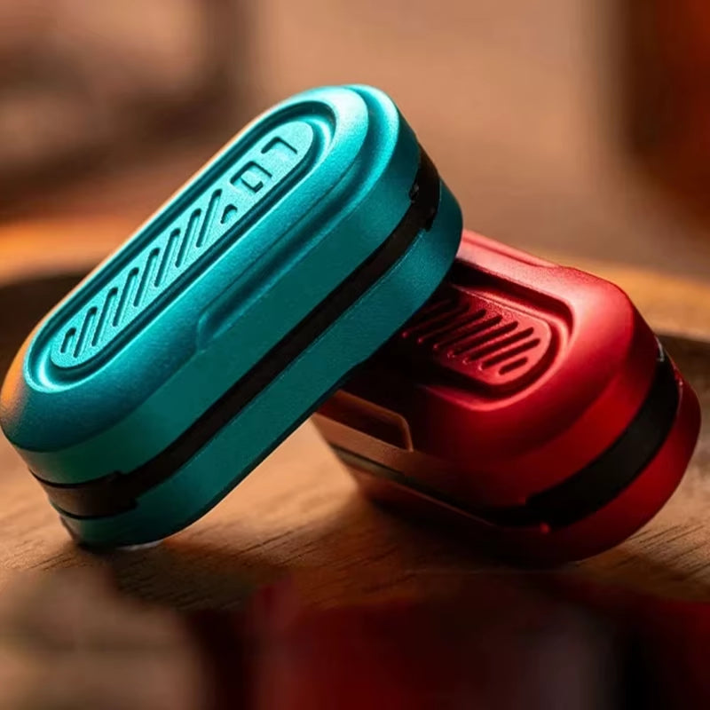 ZREO ONE 01EDC Fidget Slider Metal Fidget Toys ADHD Tool Anti-Anxiety Office Desk Toys Adult Stress Relief Toys Kids Gifts