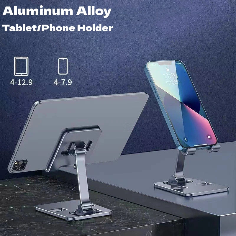 Aluminum Alloy Phone &amp; Tablet Stand