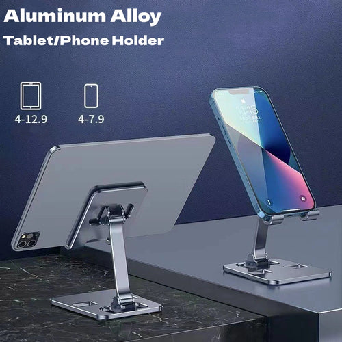 Aluminum Alloy Phone &amp; Tablet Stand