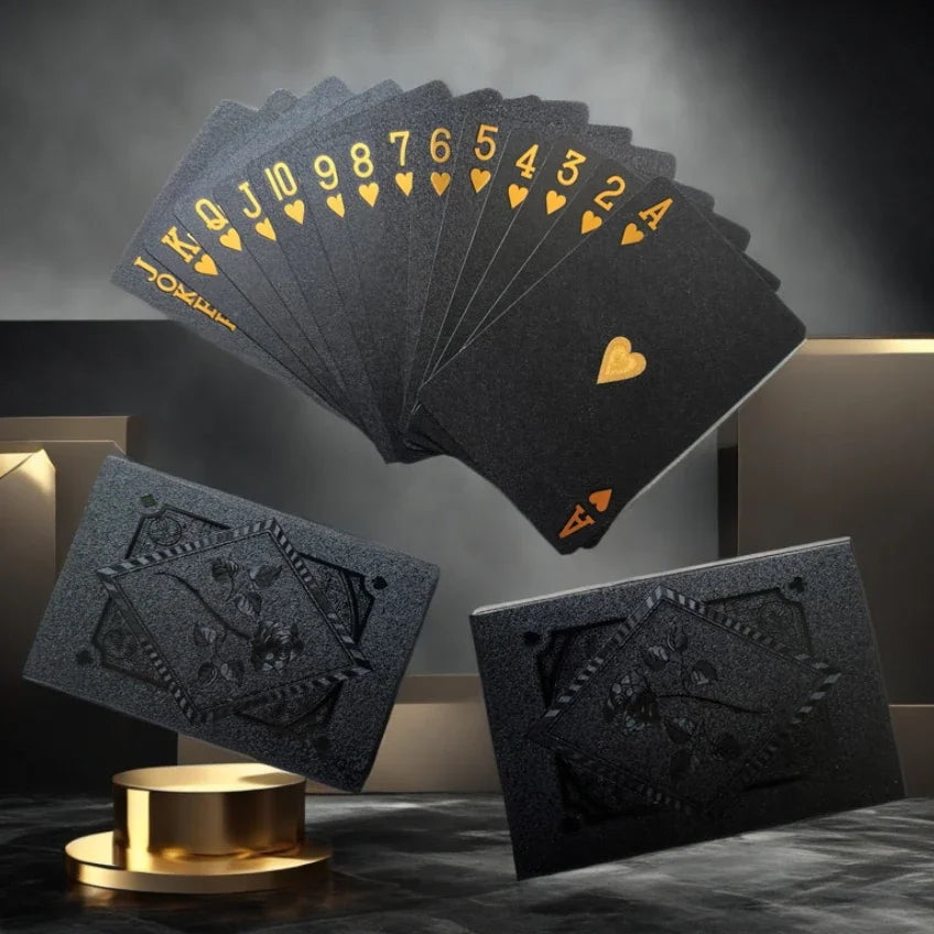Luxury Playing Card Deck