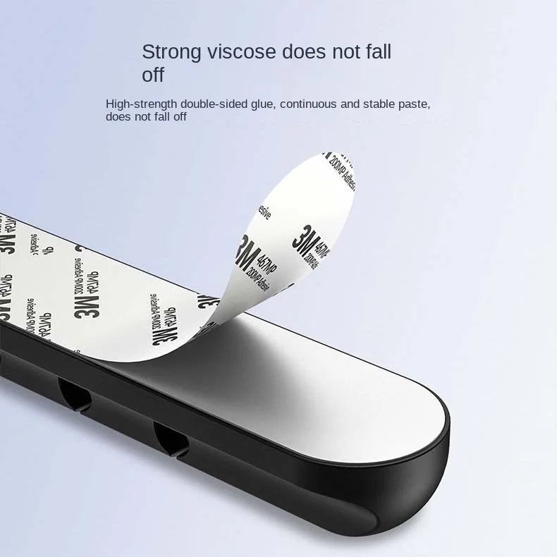 Silicone Desktop Cable Organizer