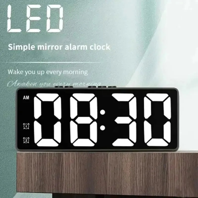 LED Electronic Alarm Clock