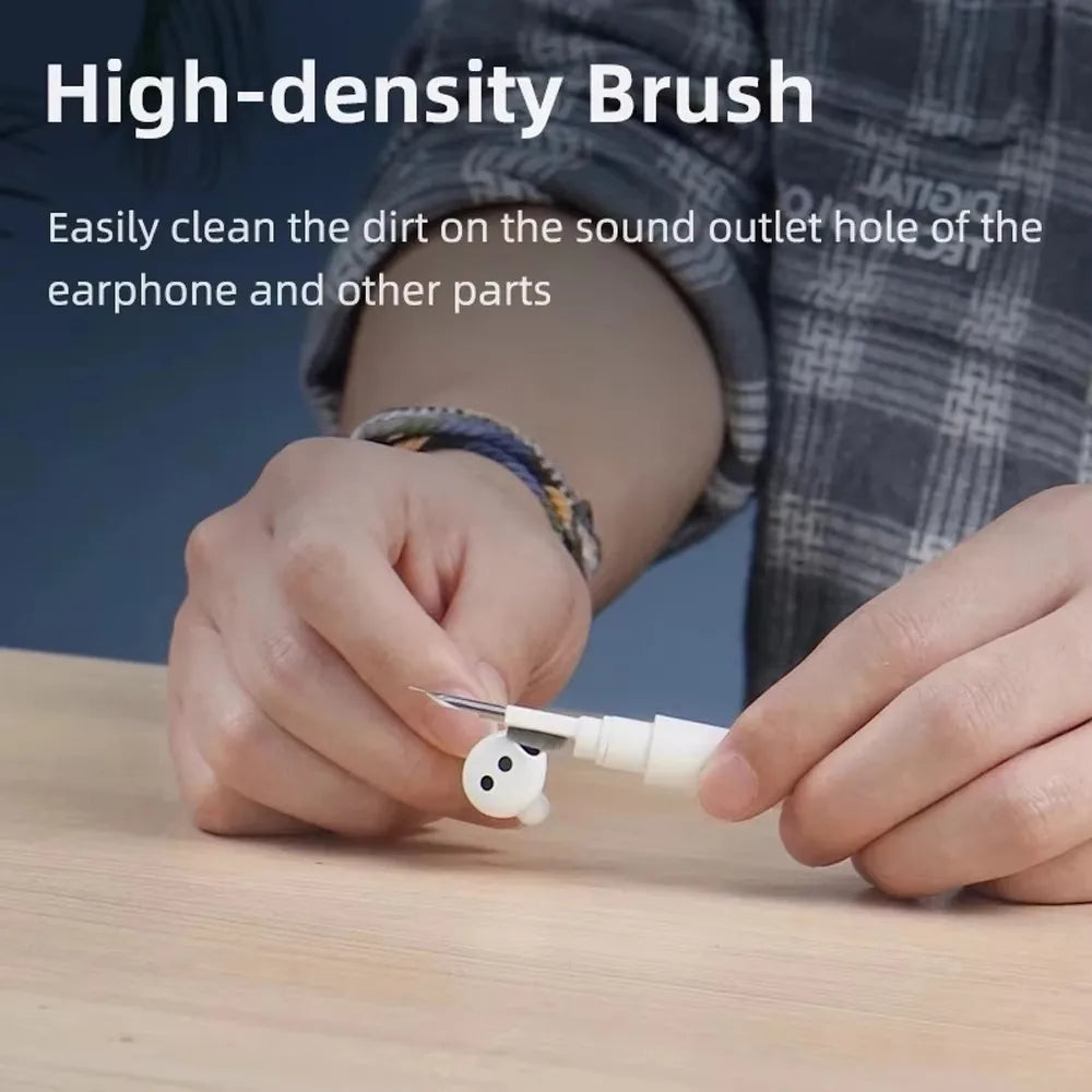 Earbuds & Device Cleaning Tool