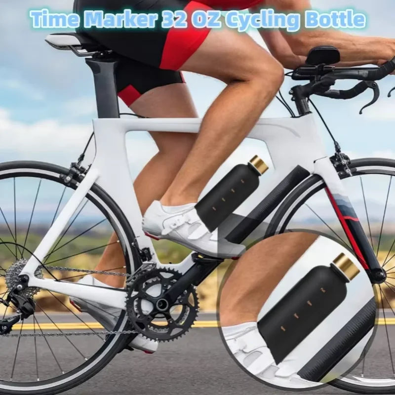 1L Motivational Sports Water Bottle