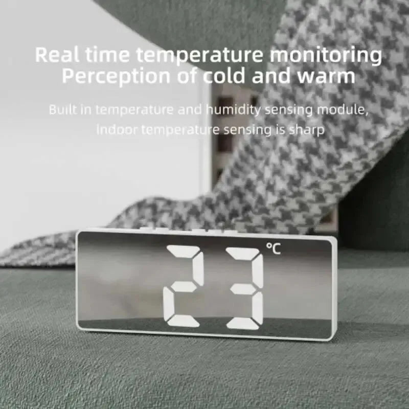 LED Electronic Alarm Clock