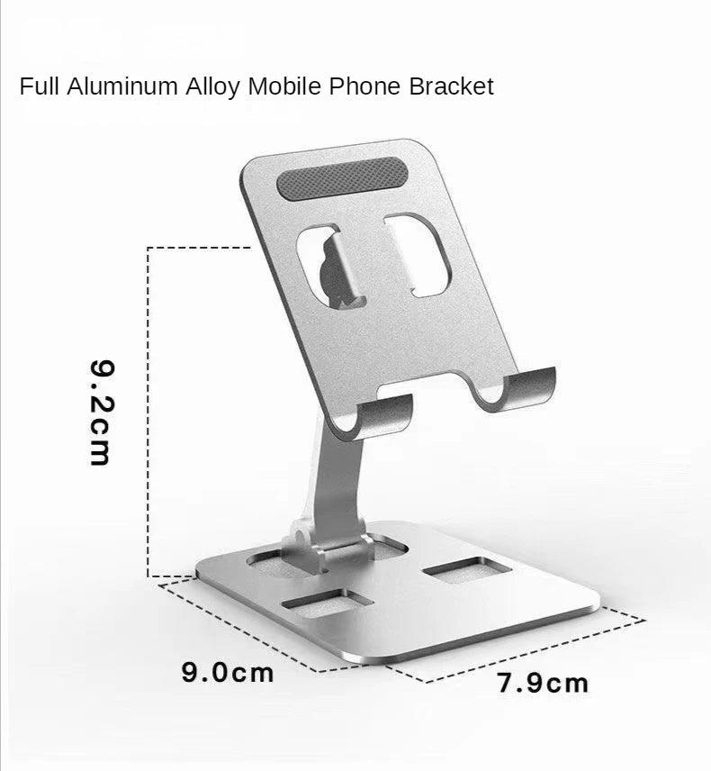 Aluminum Alloy Phone &amp; Tablet Stand