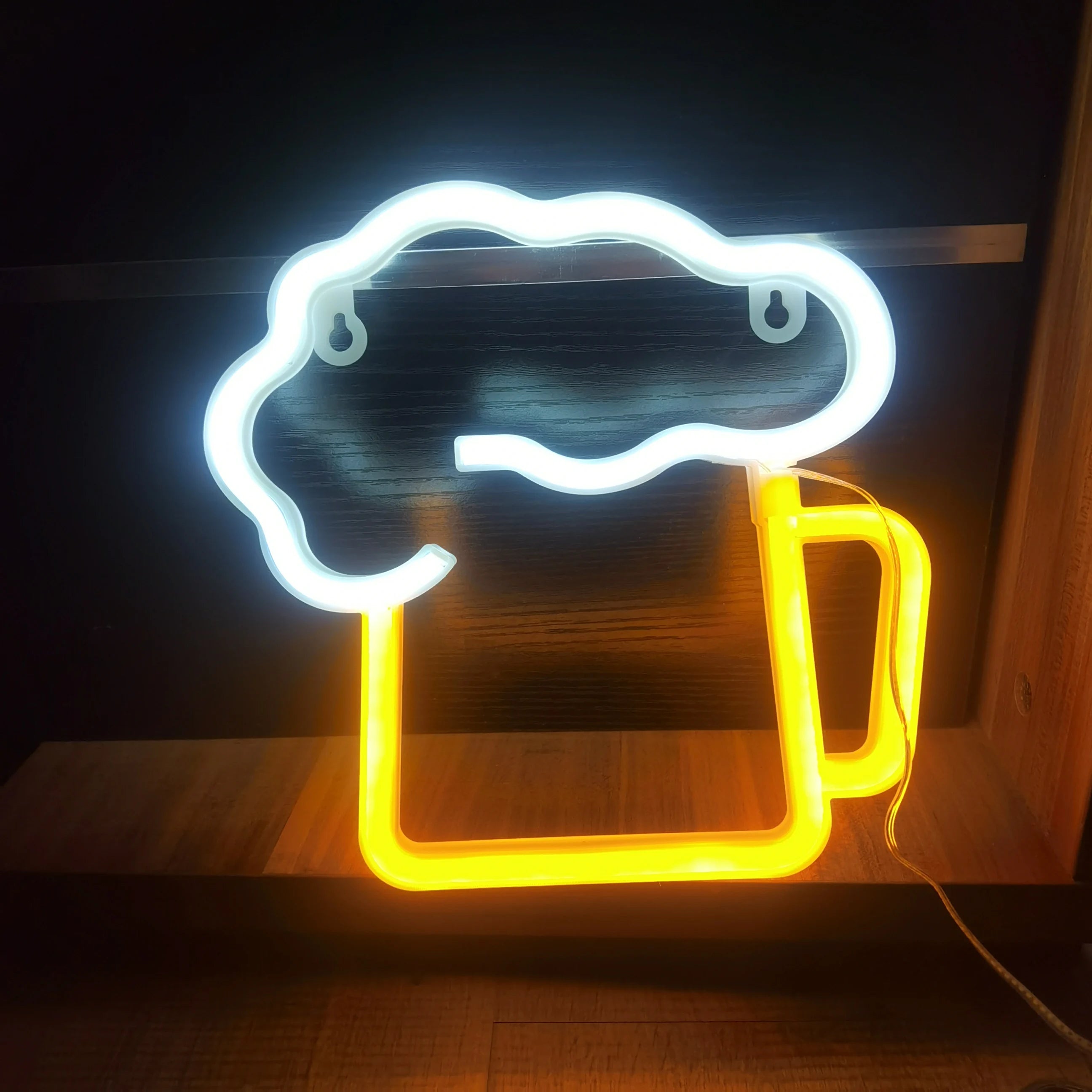 Neon LED Wall Sign