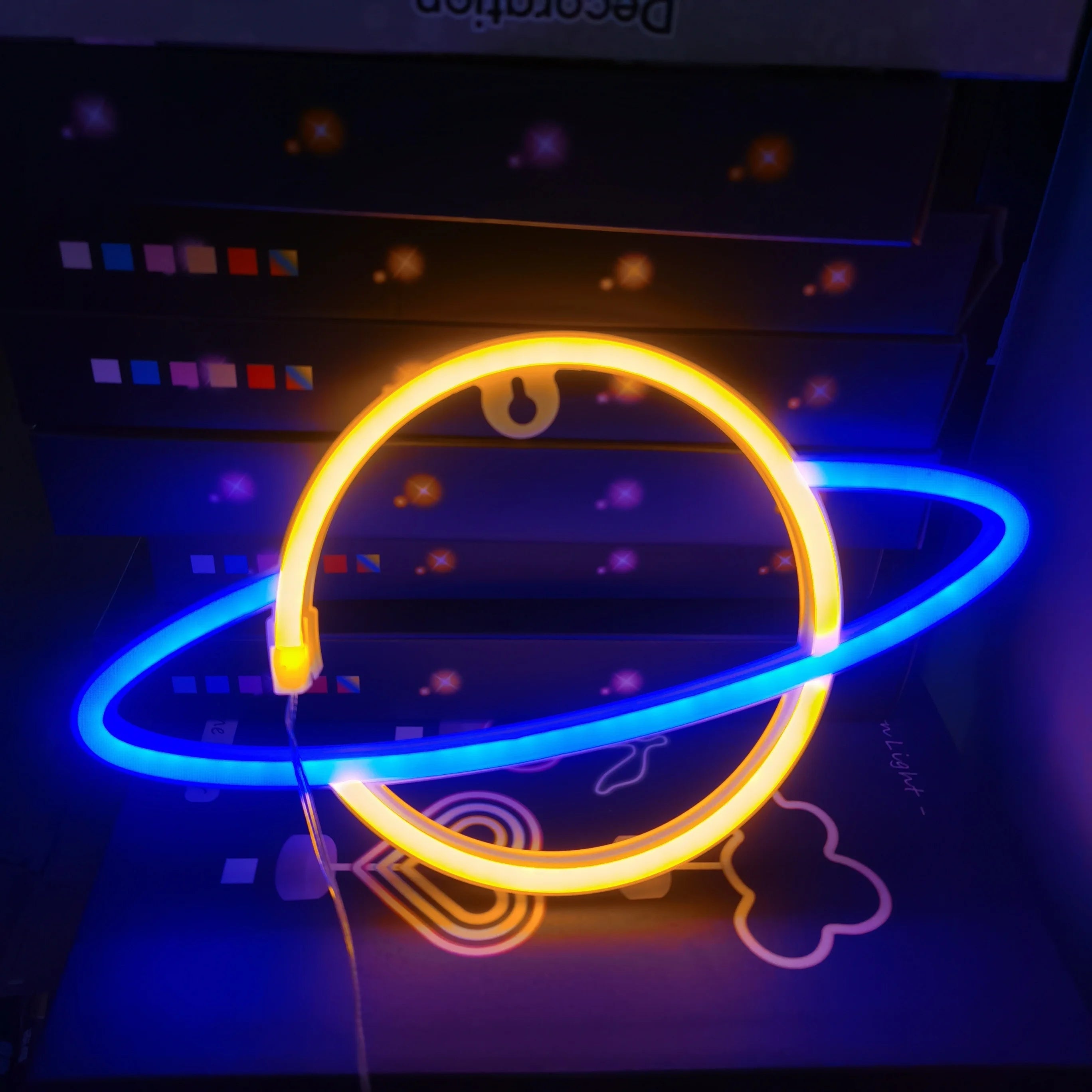 Neon LED Wall Sign