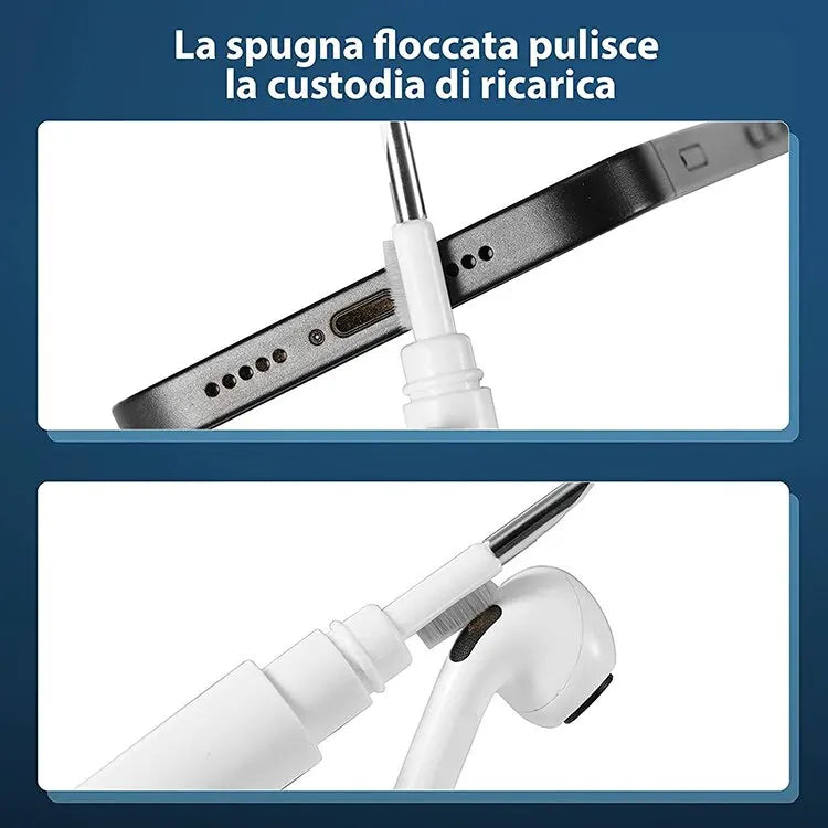 Earbuds & Device Cleaning Tool