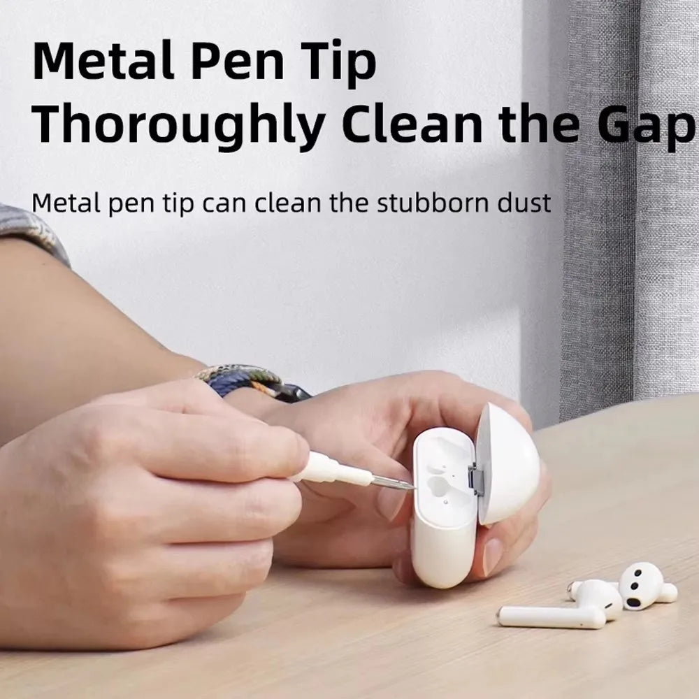 Earbuds & Device Cleaning Tool