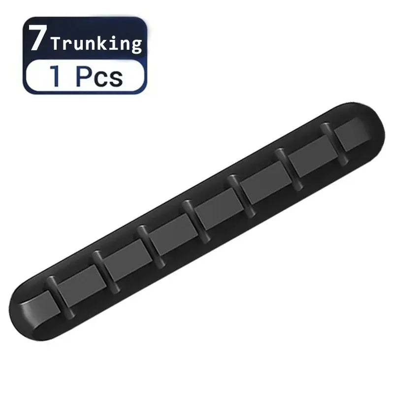 Silicone Desktop Cable Organizer