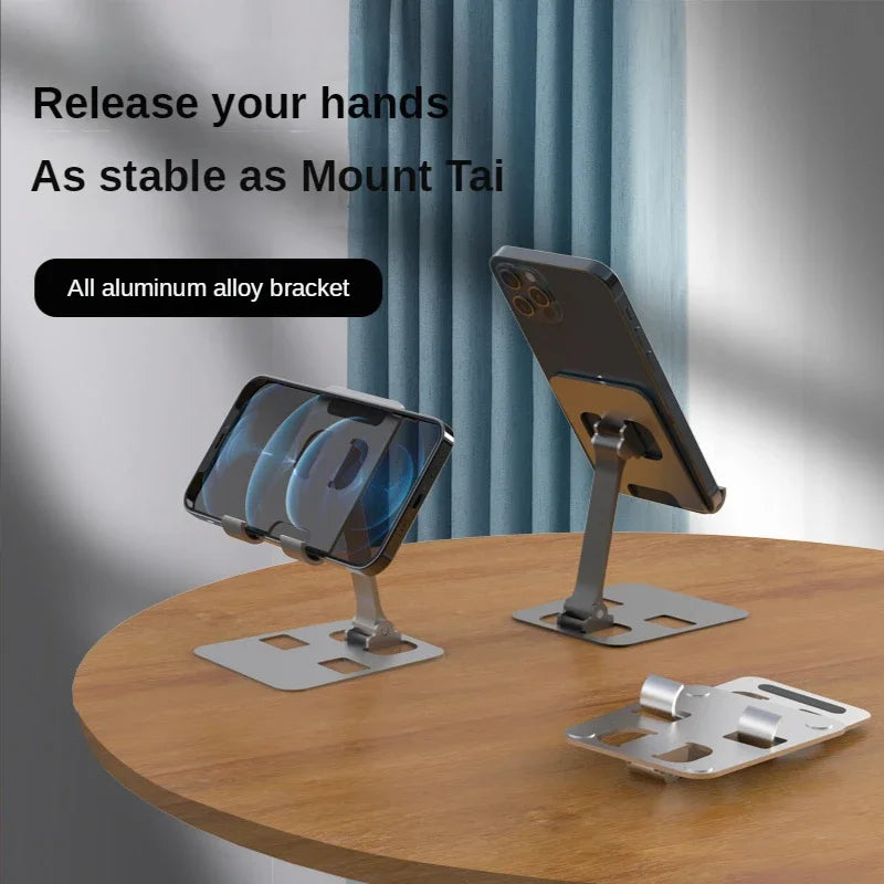 Aluminum Alloy Phone &amp; Tablet Stand