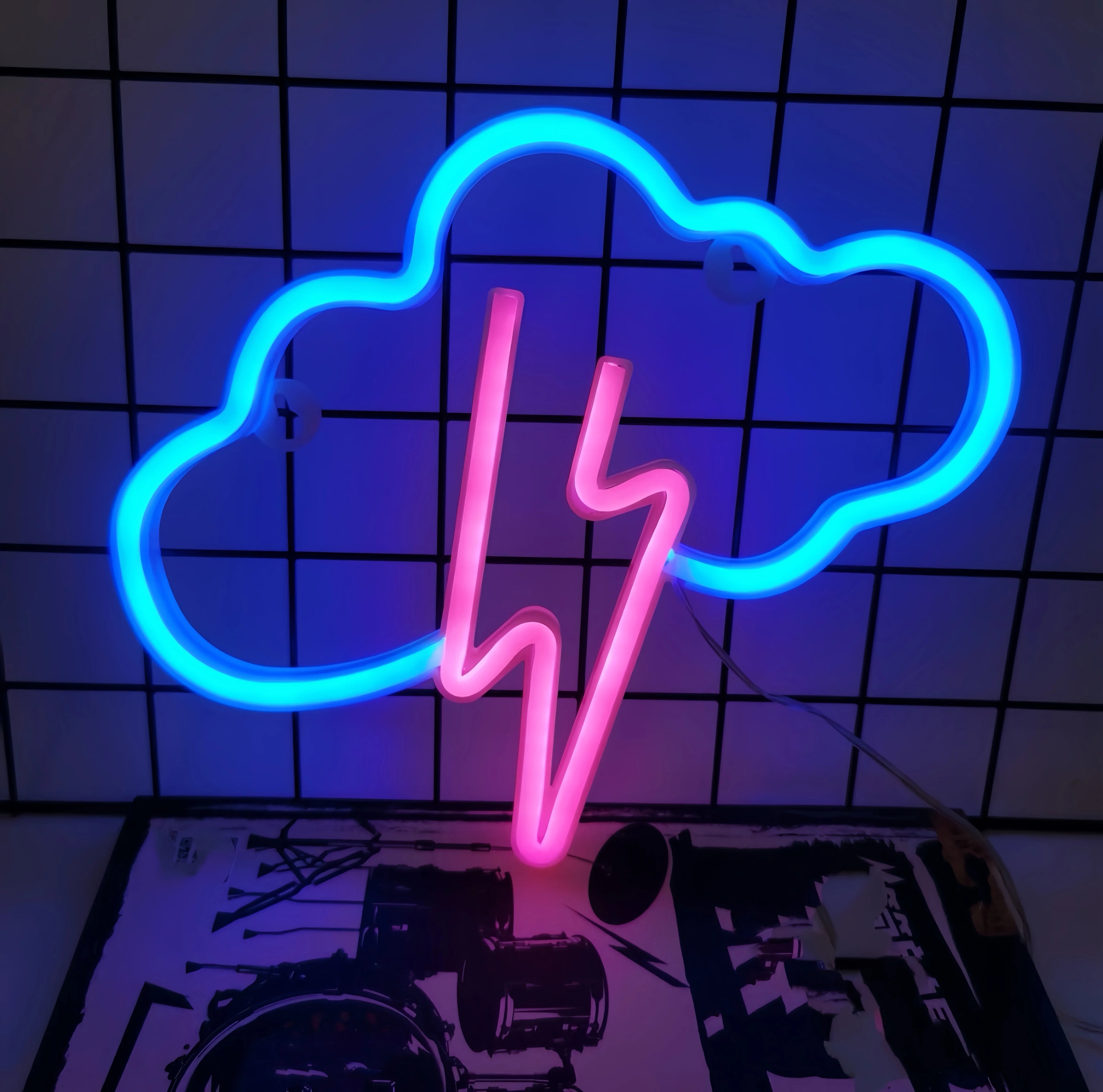 Neon LED Wall Sign