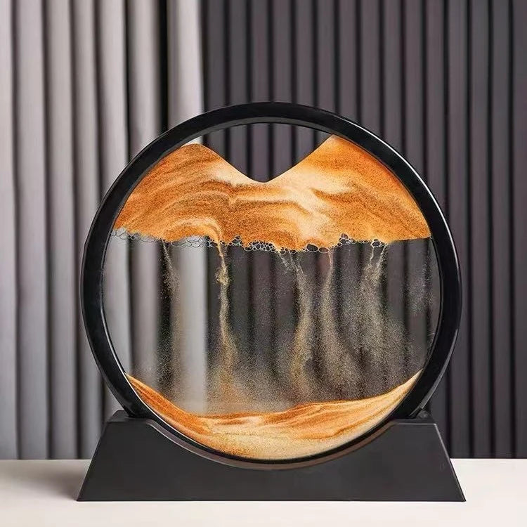 3D Sand Art Picture