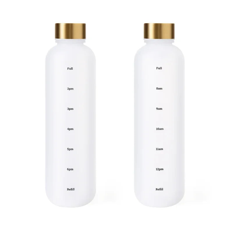 1L Motivational Sports Water Bottle