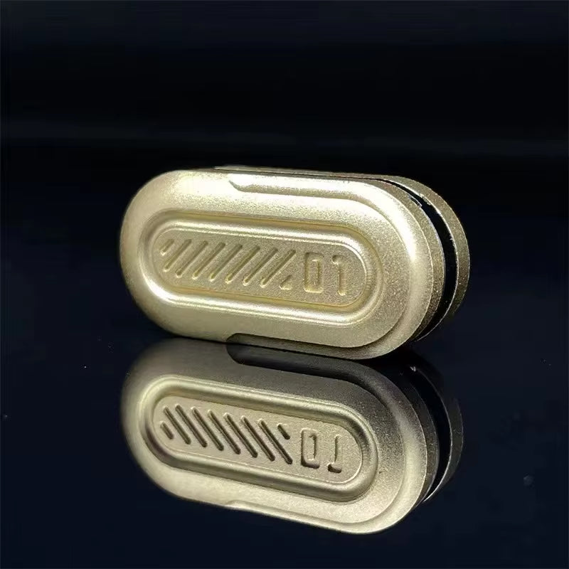 ZREO ONE 01EDC Fidget Slider Metal Fidget Toys ADHD Tool Anti-Anxiety Office Desk Toys Adult Stress Relief Toys Kids Gifts